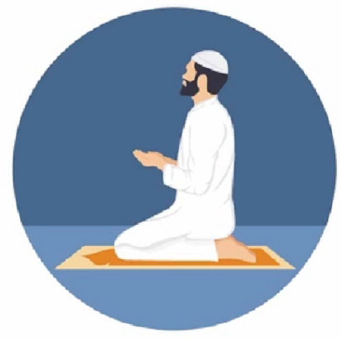 Doa Harian Masjid Jami Nur Iman