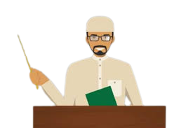 mubaligh di Masjid Jami Nur Iman